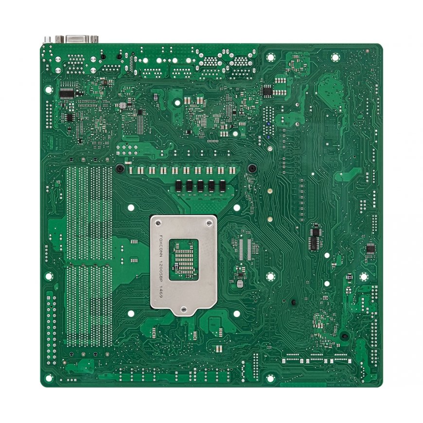 Asrock E3C252D4U motherboard Intel C252 LGA 1200 (Socket H5) micro ATX – 3