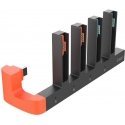 iPega SW2185 laadimisjaam JoyCon kontrolleritele Nintendo Switch 2 musta värvi iPega SW2185 laadimisjaam JoyCon kontrolleritele Nintendo Switch 2 musta värvi