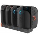 iPega SW2185 laadimisjaam JoyCon kontrolleritele Nintendo Switch 2 musta värvi iPega SW2185 laadimisjaam JoyCon kontrolleritele Nintendo Switch 2 musta värvi