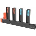 iPega SW2185 laadimisjaam JoyCon kontrolleritele Nintendo Switch 2 musta värvi iPega SW2185 laadimisjaam JoyCon kontrolleritele Nintendo Switch 2 musta värvi