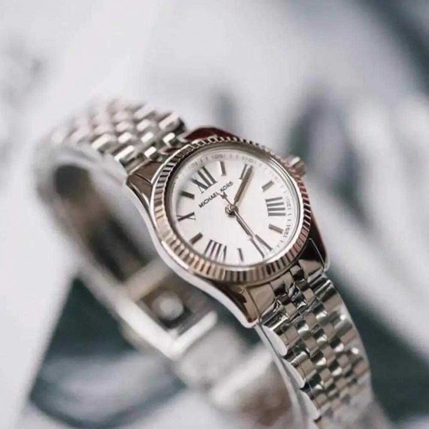 Naiste kell MICHAEL KORS MK3228 - LEXINGTON (zm510b) – 2