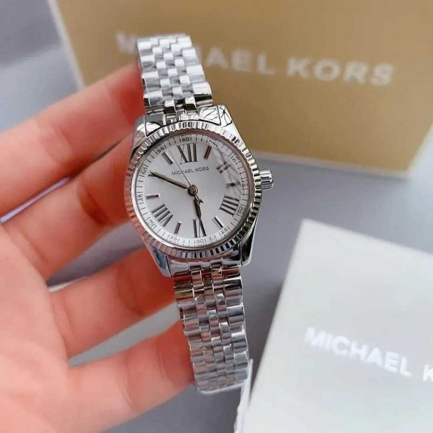 Naiste kell MICHAEL KORS MK3228 - LEXINGTON (zm510b) – 3