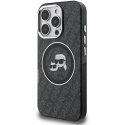 „Karl Lagerfeld IML K&CH Heads“ toistuva logo „MagSafe“ kuori, joka on suunniteltu „iPhone 16 Pro Max“:lle, musta „Karl Lagerfeld IML K&CH Heads“ toistuva logo „MagSafe“ kuori, joka on suunniteltu „iPhone 16 Pro Max“:lle, musta