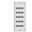 Electro Plast SKYDAS MODULAR MSF 5X12 UNDERWALL