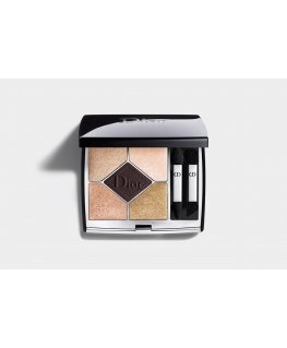 Dior 5 Couleurs Couture lauvärv 7 g Sädelev, Matt, Metallik, Siidpehme, Läiklev