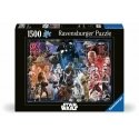 Ravensburger Star Wars 12000714 palapeli Kuviopalapeli 1500 kpl Televisio/Elokuvat Ravensburger Star Wars 12000714 palapeli Kuviopalapeli 1500 kpl Televisio/Elokuvat