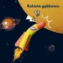 WOOPIE double foam rocket launcher, 6 pcs. WOOPIE double foam rocket launcher, 6 pcs.