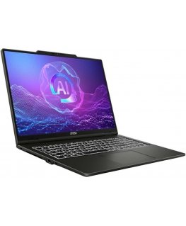 Kannettava tietokone MSI VenturePro A16 AI+ A3HWEG-002 – 16 tuuman 2K OLED 120Hz näyttö, AMD Ryzen AI 7 350, 16 GB DDR5 RAM, 1 T