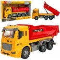 WOOPIE ehitusautod 1:12 masta valguse ja heli efektid WOOPIE ehitusautod 1:12 masta valguse ja heli efektid