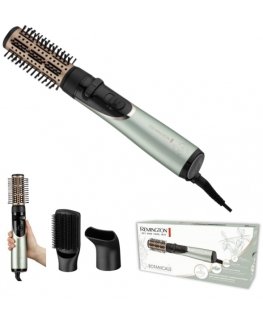 Remington AS5860 Karstā gaisa suka Melns, Sudrabs 800 W 3 m