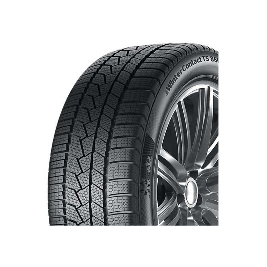 Continental Kontinentālais 225/55R18 WINTERCONTACT TS 860