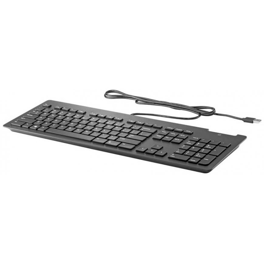 HP Slim v2 SmCard USB KBD (ML) -näppäimistö