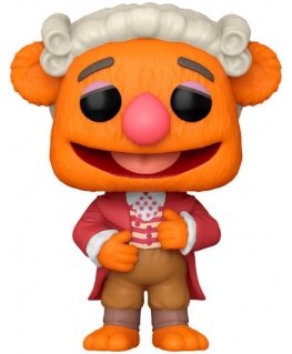 Funko POP figūra Disney Muppet Ziemassvētku stāsts Fozziwig