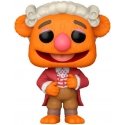 Funko POP figūra Disney Muppet Kalėdų giesmė Fozziwig Funko POP figūra Disney Muppet Kalėdų giesmė Fozziwig