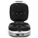 Rommelsbacher PC 1800 блинница 4 блин(ы) 1800 W Серебристый