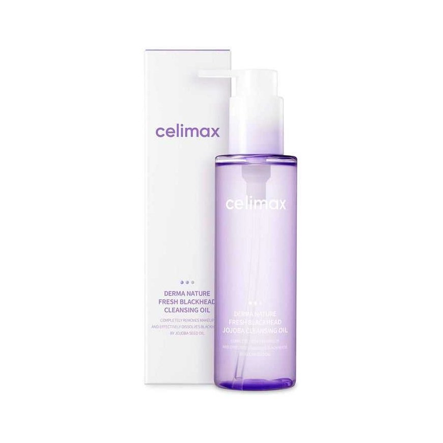 Celimax Derma Nature hidrofīlais sejas attīrošais