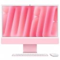 Dators iMac 24" 4.5K Apple M4 10C (Rozā)