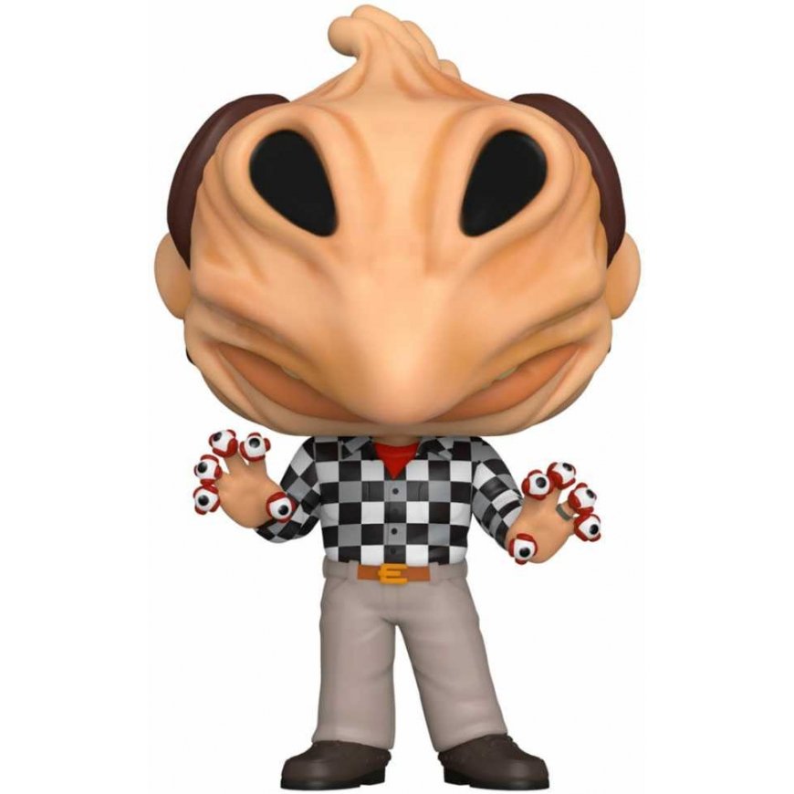 Funko POP filmai: Beetlejuice S2 – Adomas transformuotas – 3