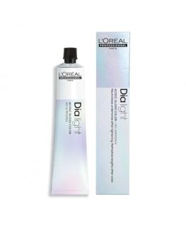 L'Oreal Professionnel, Dia Light, be amoniako, nuolatinė plaukų dažai, 7.40, 50 ml