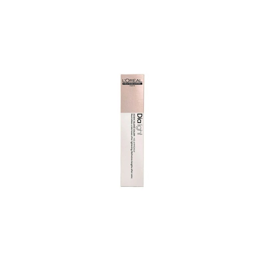 L'Oreal Professionnel, Dia Light, ammonia vaba, püsiv juuksevärv, 7.40, 50 ml – 2