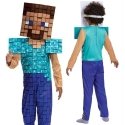 Minecraft Steve Plus costume for ages 4-6 Minecraft Steve Plus costume for ages 4-6