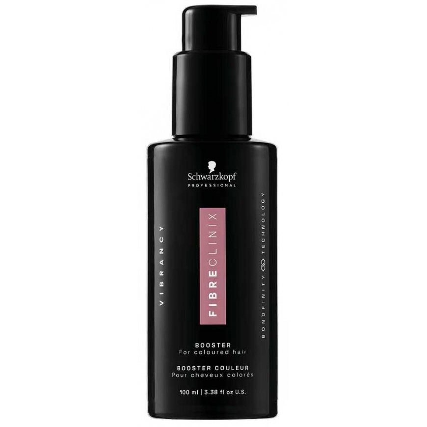 SCHWARZKOPF PROFESSIONAL_Fibre Clinix Vibrancy Booster –