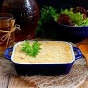 STAUB VĀRĪŠANA Taisnstūra keramikas šķīvis 400 ml, zils STAUB VĀRĪŠANA Taisnstūra keramikas šķīvis 400 ml, zils