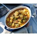 STAUB KÜPSIS Ristkülikukujuline keraamiline taldrik 400 ml, sinine STAUB KÜPSIS Ristkülikukujuline keraamiline taldrik 400 ml, sinine