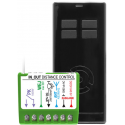 Proxima IN-OUT Distance Control T4 set Black Proxima IN-OUT Distance Control T4 set Black