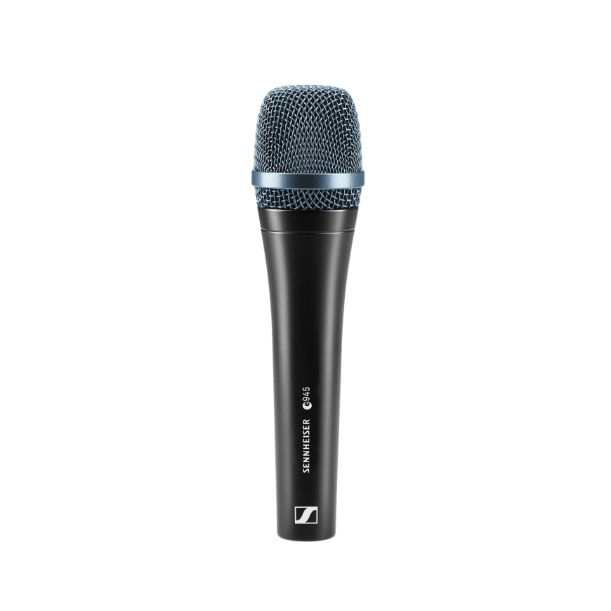 Sennheiser e 945 - dinamiska, superkardioīda
