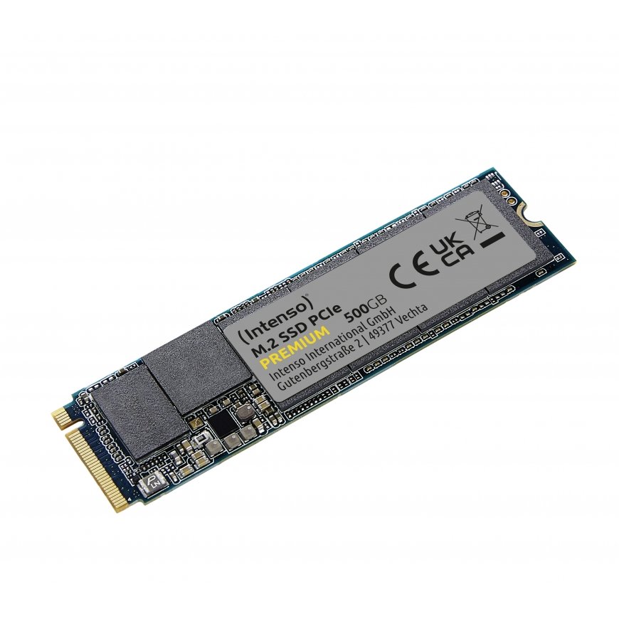 Intenso SSD 500GB Premium M.2