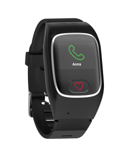 Emporia Fit Basic Activity Tracker black