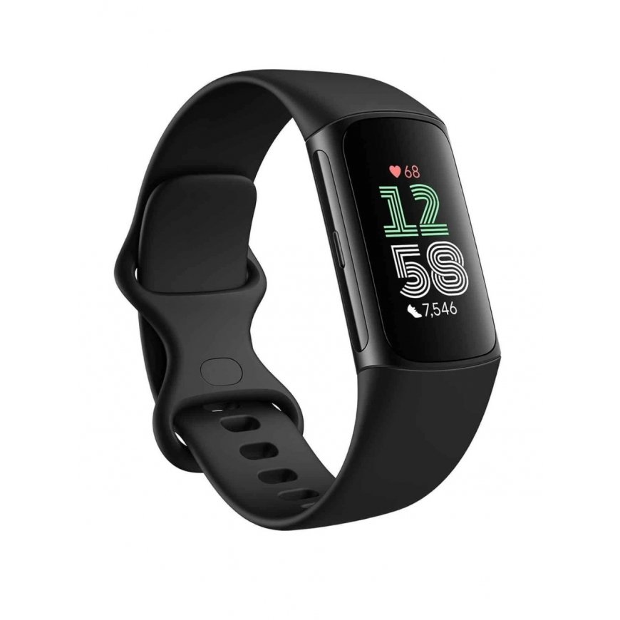 Emporia Fit Basic tegevusjälgija must – 2