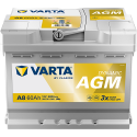 VARTA Akumulators 12V 60Ah START&STOP AGM VARTA Akumulators 12V 60Ah START&STOP AGM