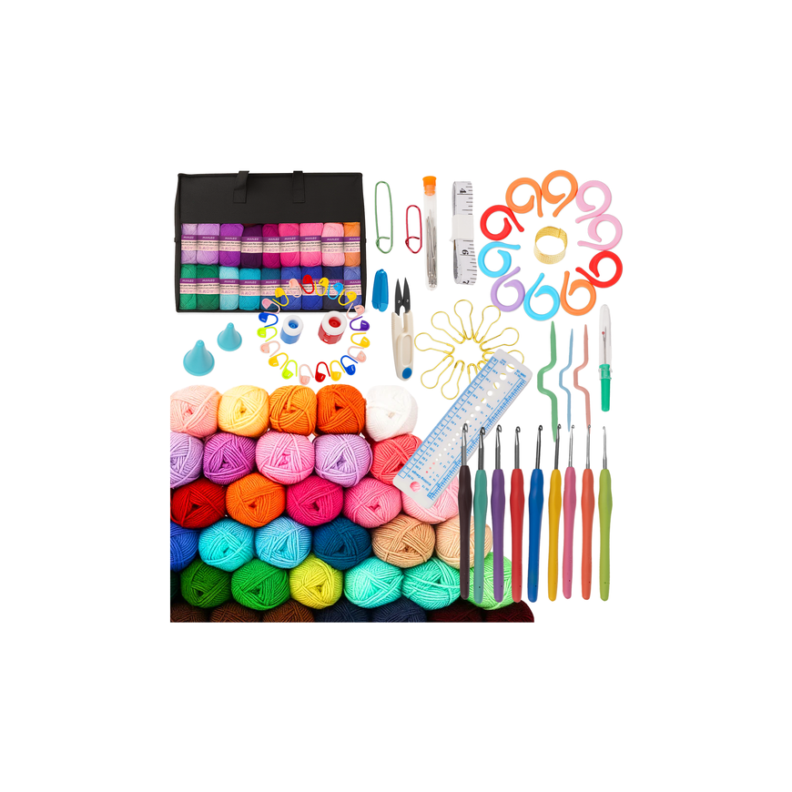 Kudumise komplekt 113tk Maaleo 25885