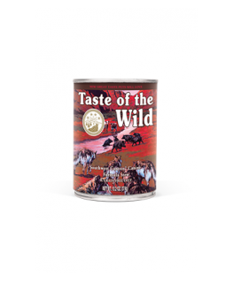 METSA MAITSE Edela kanjoni koerte koer 390g