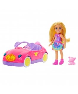 Barbie Chelsea HXN05 lėlė