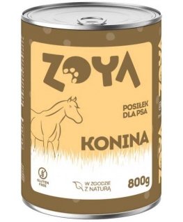 Niiske Koeratoit - ZOYA Hobuselihaga 800g
