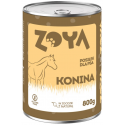 Kostea Koiranruoka - ZOYA Hevoslihalla 800g Kostea Koiranruoka - ZOYA Hevoslihalla 800g