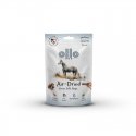 OLLO Air-Dried Horse strips - dog treat - 80g