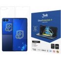 Samsung Galaxy Z Flip 7 - 3mk SilverProtection+ volditud versioon Samsung Galaxy Z Flip 7 - 3mk SilverProtection+ volditud versioon