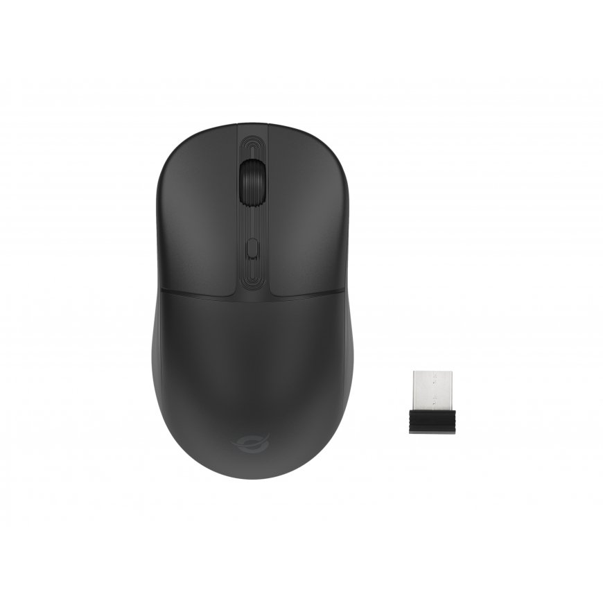 Conceptronic LORCAN04B kompiuterio pelė Biuras Abiems rankoms RD belaidis ryšys + „Bluetooth“ Optini – 5