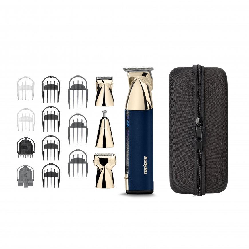 BaByliss MT992E hair trimmers/clipper Multicolour 17 Lithium-Ion (Li-Ion) – 2