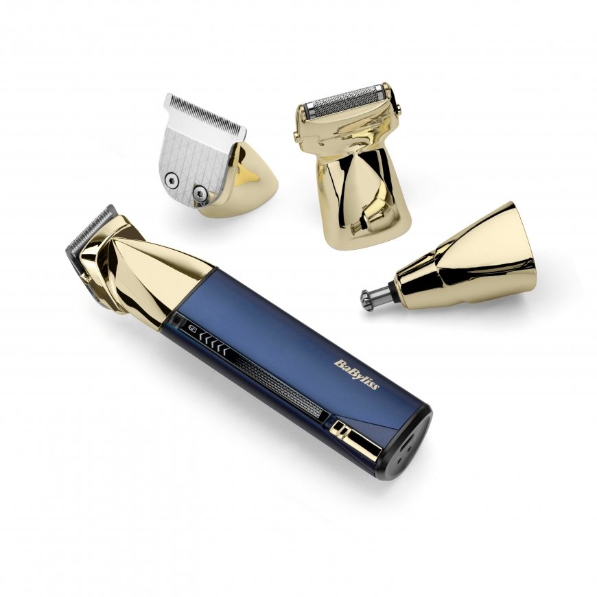 BaByliss MT992E hair trimmers/clipper Multicolour 17 Lithium-Ion (Li-Ion) – 3