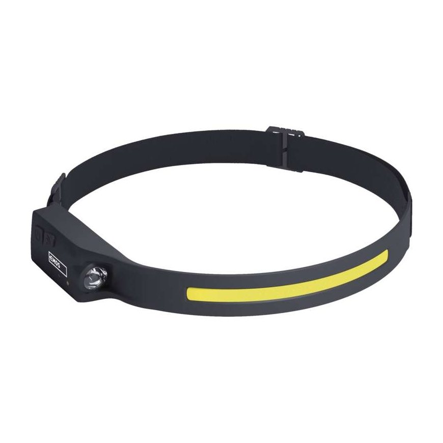 Emos P3541 Melns Pieres lukturis LED