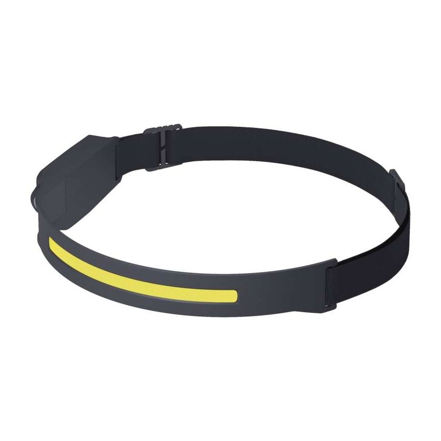 Emos P3541 Juoda Ant galvos tvirtinamas žibintuvėlis LED – 4
