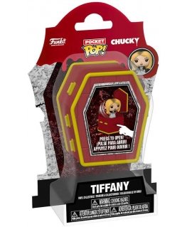 Funko Pocket POPers figure Chucky Tiffany