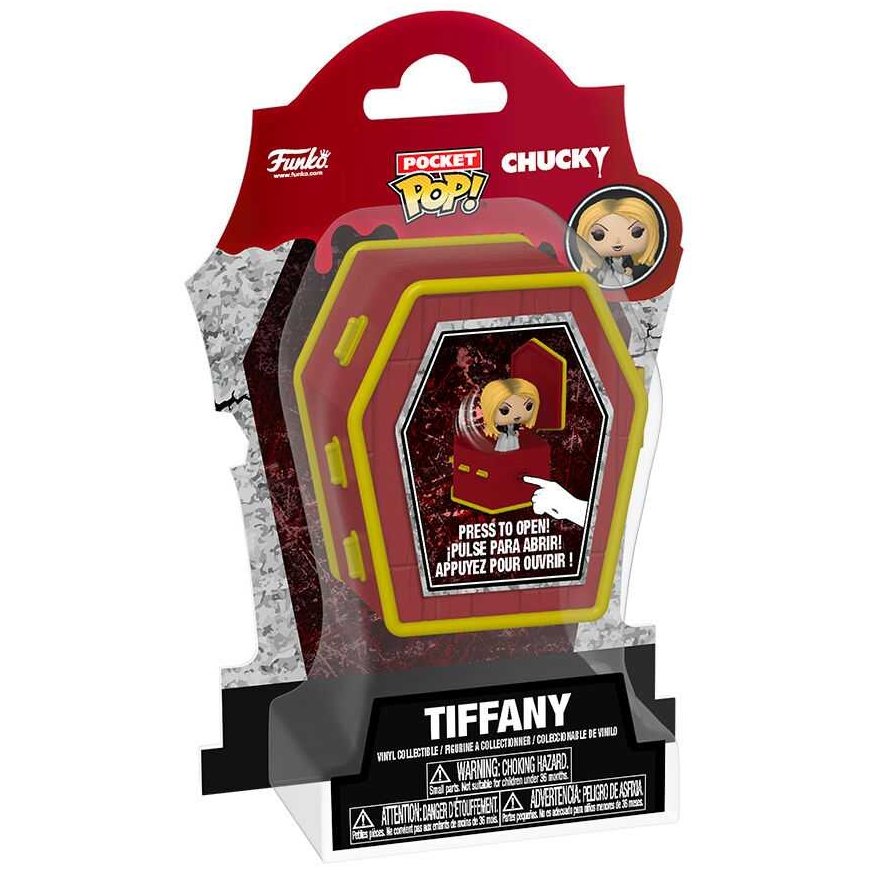 Funko Pocket POPers figure Chucky Tiffany