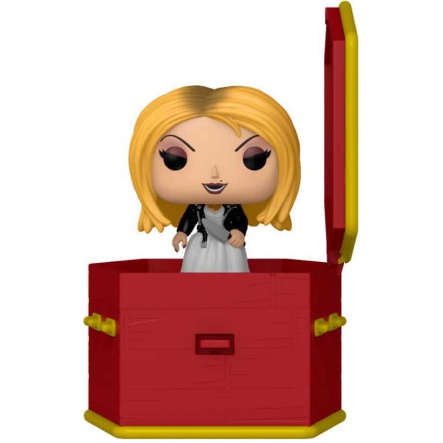 Funko Pocket POPers figūrėlė Chucky Tiffany – 2