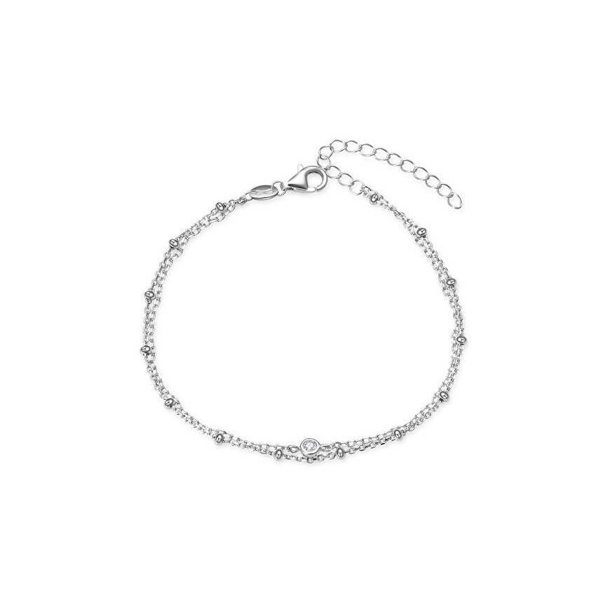 Beneto Stilinga double silver bracelet AGB731/21